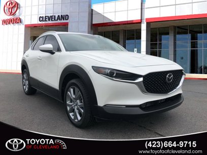 Used 2022 MAZDA CX-30 AWD 2.5 S w/ Premium Package