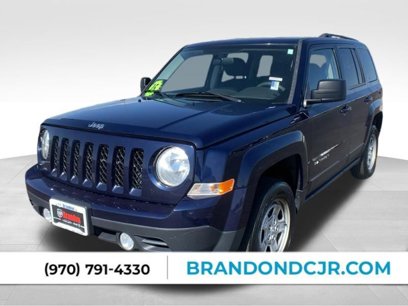 Used 2015 Jeep Patriot Sport w/ Power Value Group