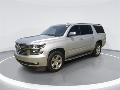 Used 2020 Chevrolet Suburban Premier
