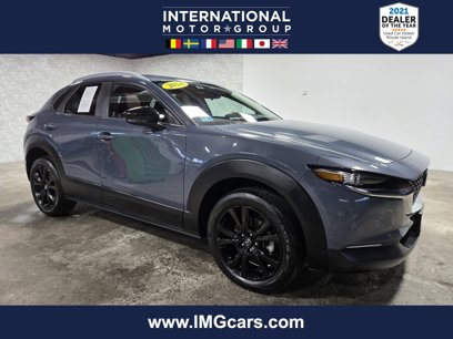 Used 2024 MAZDA CX-30 AWD 2.5 S w/ Preferred Package