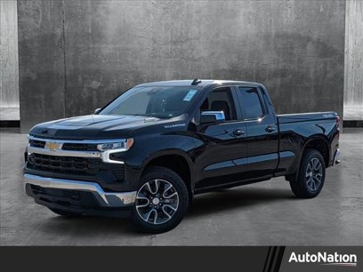 New 2025 Chevrolet Silverado 1500 LT