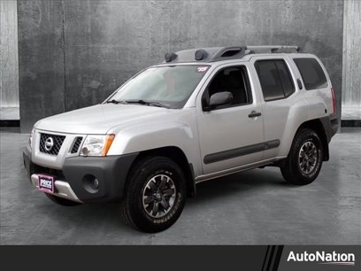 Used 2015 Nissan Xterra PRO-4X