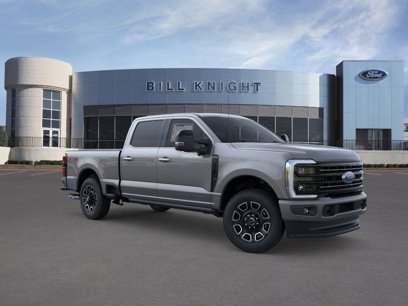 New 2025 Ford F250 Platinum