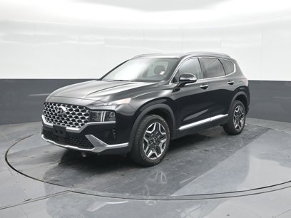 Used 2023 Hyundai Santa Fe Limited
