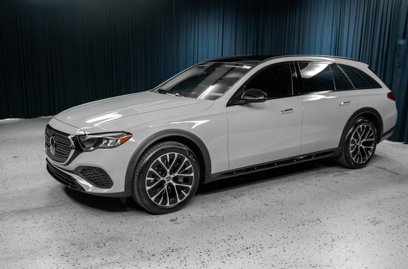 New 2025 Mercedes-Benz E 450 4MATIC All-Terrain Wagon