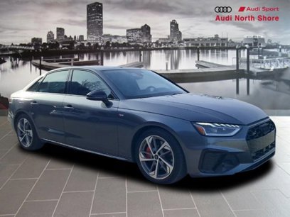Certified 2023 Audi A4 2.0T Premium Plus w/ Premium Plus Package