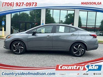 Used 2024 Nissan Versa SR