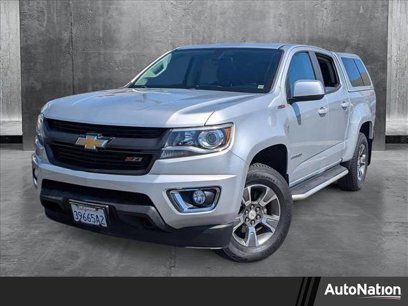 Used 2016 Chevrolet Colorado Z71