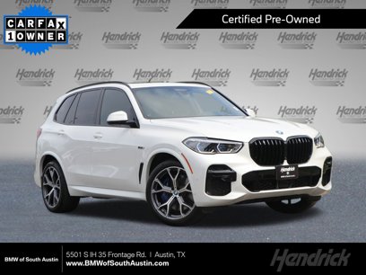 Certified 2023 BMW X5 xDrive45e w/ Executive Package