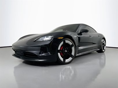 Used 2025 Porsche Taycan 4S