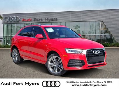Used 2017 Audi Q3 2.0T Prestige