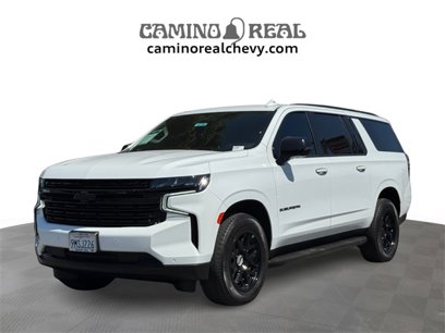 Certified 2024 Chevrolet Suburban Premier
