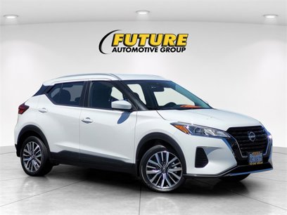 Certified 2023 Nissan Kicks SV