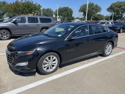 Used 2023 Chevrolet Malibu LT