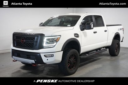 Used 2023 Nissan Titan PRO-4X