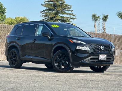 Used 2023 Nissan Rogue SV w/ SV Premium Package