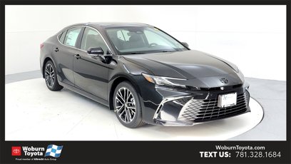 New 2025 Toyota Camry XLE
