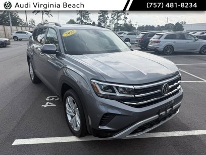 Used 2022 Volkswagen Atlas SE