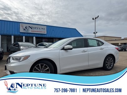 Used 2019 Acura TLX