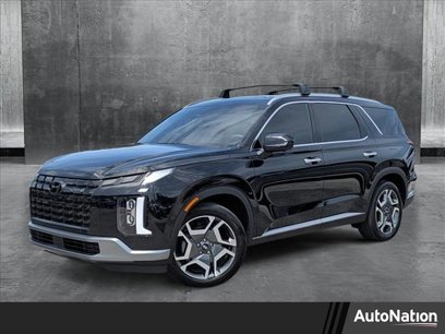 Used 2024 Hyundai Palisade Limited
