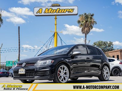 Used 2020 Volkswagen GTI S