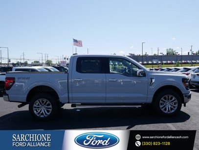 New 2024 Ford F150 XLT w/ Equipment Group 302A MID
