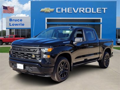 Used 2024 Chevrolet Silverado 1500 Custom