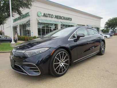 Used 2022 Mercedes-Benz EQS 450+ Sedan