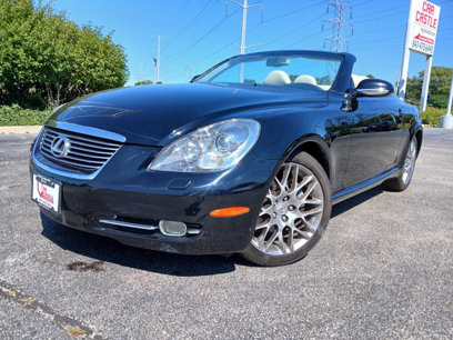 Used 2007 Lexus SC 430 Convertible