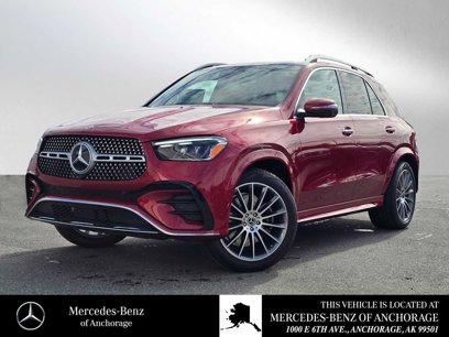New 2024 Mercedes-Benz GLE 350 4MATIC