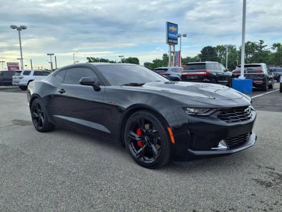 Used 2021 Chevrolet Camaro LT w/ RS Package