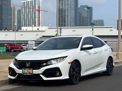 Used 2018 Honda Civic EX-L