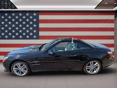 Used 2014 Mercedes-Benz SL 550