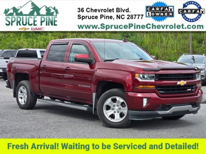 Used 2017 Chevrolet Silverado 1500 LT w/ All Star Edition