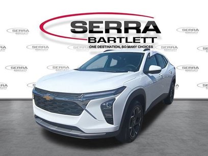 Used 2024 Chevrolet Trax LT