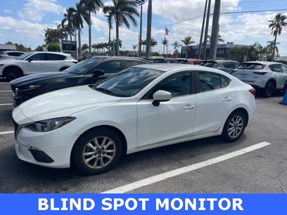 Used 2016 MAZDA MAZDA3 i Grand Touring