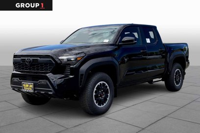 New 2024 Toyota Tacoma TRD Off-Road