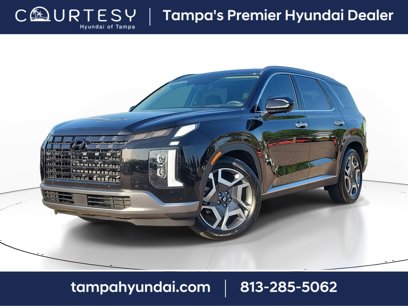 Certified 2024 Hyundai Palisade Limited