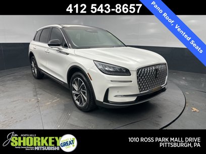 Used 2024 Lincoln Corsair AWD w/ Equipment Group 101A