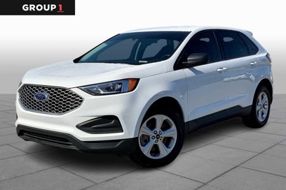Certified 2024 Ford Edge SE w/ Cargo Accessory Package