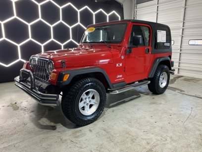 Used 2006 Jeep Wrangler X w/ Tire & Wheel Group (Ecco)