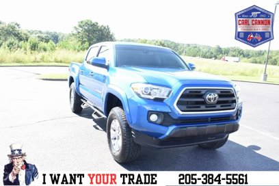 Used 2018 Toyota Tacoma Limited