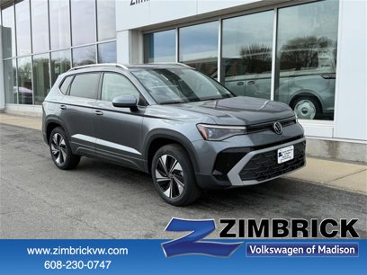 New 2025 Volkswagen Taos SE