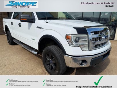 Used 2014 Ford F150 XLT w/ Equipment Group 302A Luxury