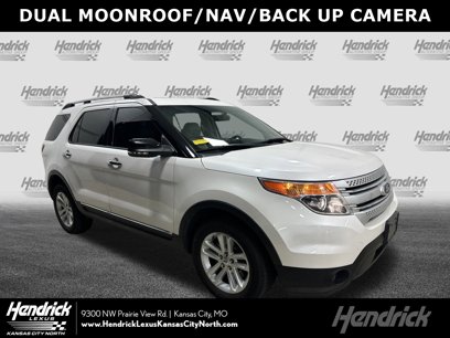 Used 2014 Ford Explorer XLT w/ Equipment Group 202A
