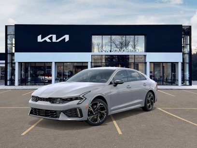 New 2026 Kia K5 GT-Line