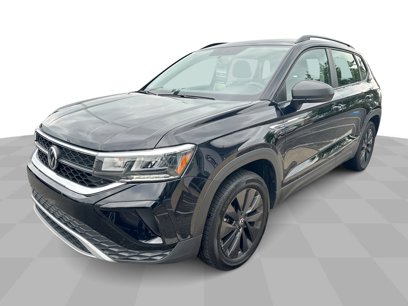 Used 2022 Volkswagen Taos S