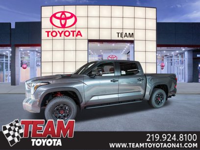New 2025 Toyota Tundra TRD Pro