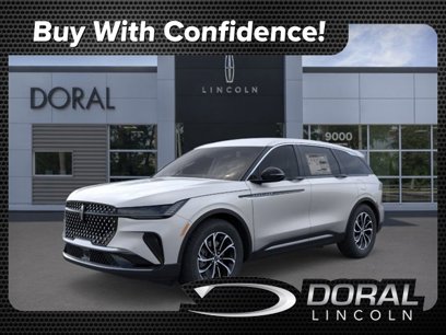 New 2025 Lincoln Nautilus Premier