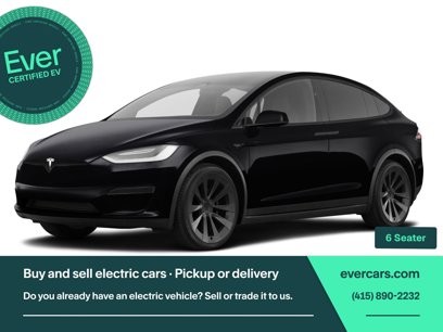 Used 2023 Tesla Model X